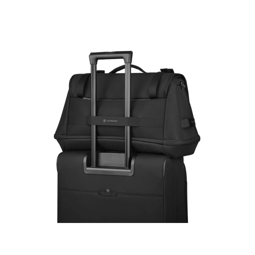 Victorinox - Putna torba Crosslight Duffel 37 l crna