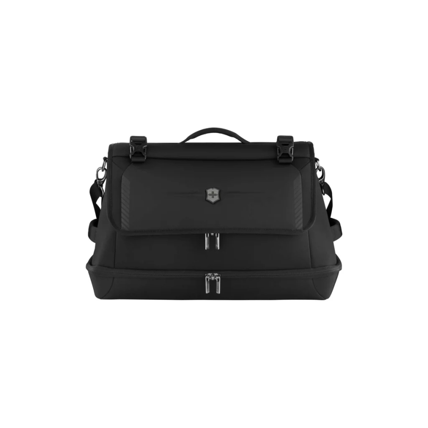 Victorinox - Putna torba Crosslight Duffel 37 l crna