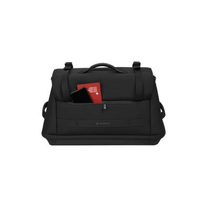 Victorinox - Putna torba Crosslight Duffel 37 l crna