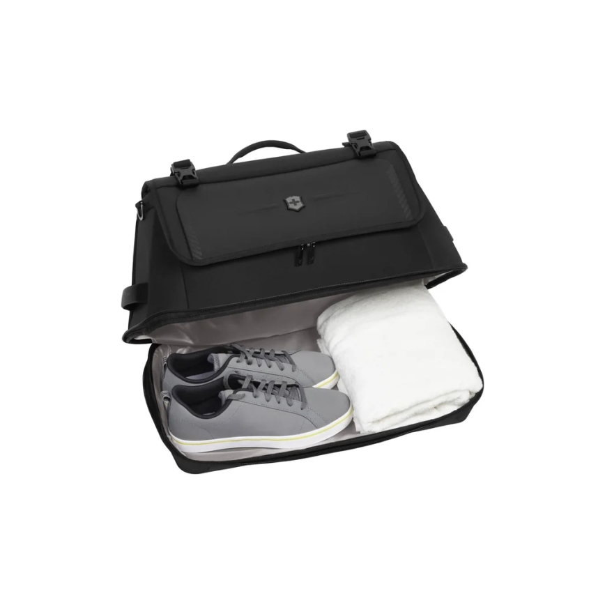 Victorinox - Putna torba Crosslight Duffel 37 l crna