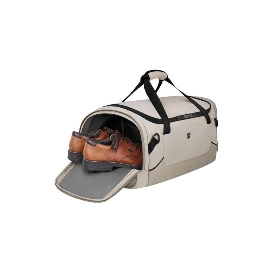 Victorinox - Putna torba i ruksak 2u1 Altmont Modern 43 l bež