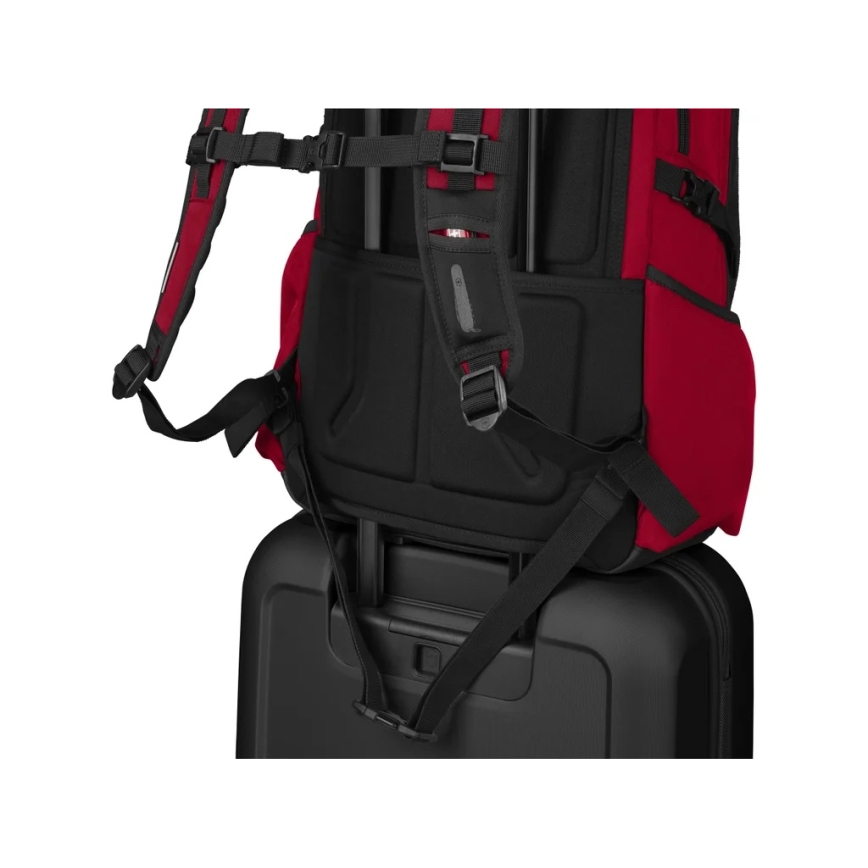 Victorinox - Ranac za prijenosno računalo 17 Altmont Original Deluxe 28 l crveni