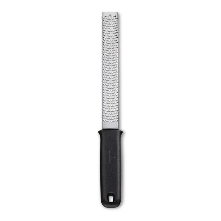 Victorinox - Rende za koricu agruma 20 cm, crne boje