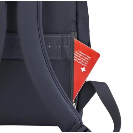 Victorinox - Ruksak Victoria Signature Compact 16 l tamno plava