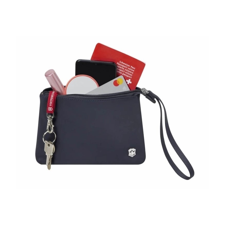Victorinox - Ruksak Victoria Signature Compact 16 l tamno plava