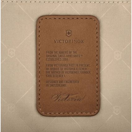 Victorinox - Ruksak Victoria Signature Compact 16 l tamno plava