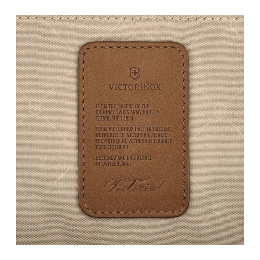 Victorinox - Ruksak Victoria Signature Compact 16 l tamno plava