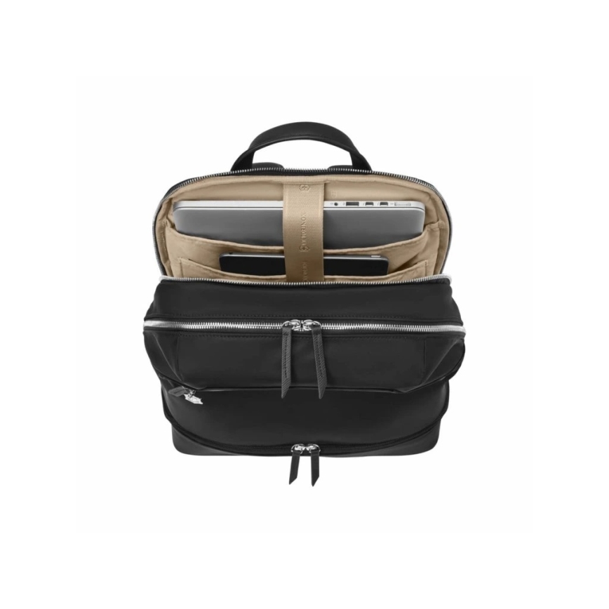 Victorinox - Ruksak Victoria Signature Deluxe 18 l crna
