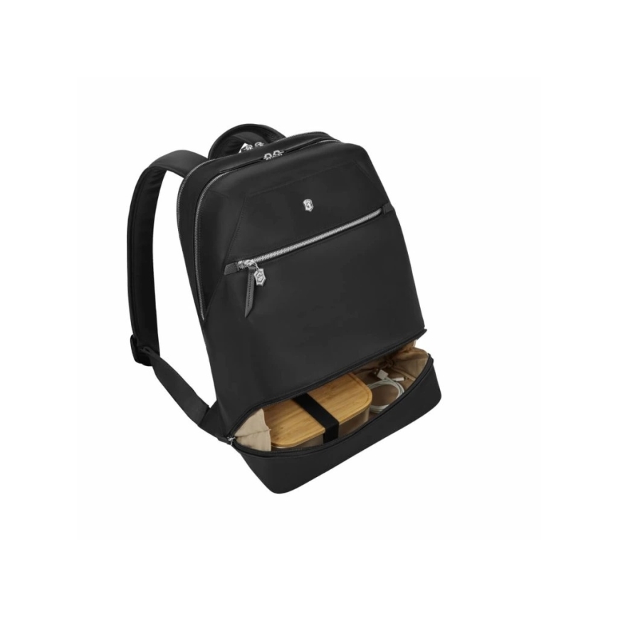 Victorinox - Ruksak Victoria Signature Deluxe 18 l crna