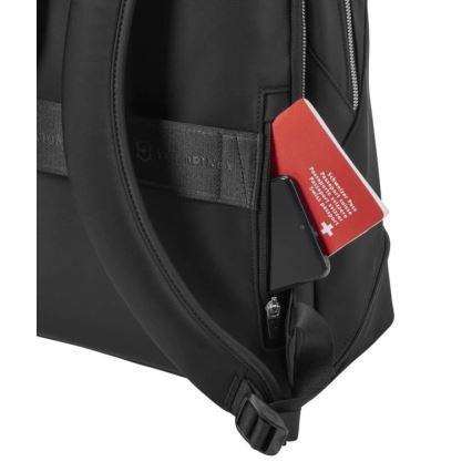 Victorinox - Ruksak Victoria Signature Deluxe 18 l crna