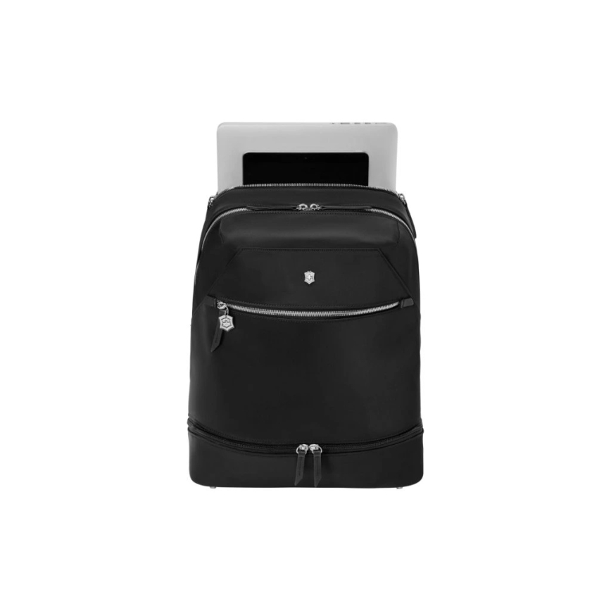 Victorinox - Ruksak Victoria Signature Deluxe 18 l crna