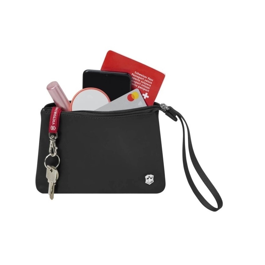 Victorinox - Ruksak Victoria Signature Deluxe 18 l crna