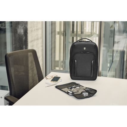 Victorinox - Ruksak za laptop 14" Altmont Professional City 14 l crna