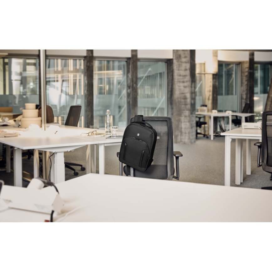 Victorinox - Ruksak za laptop 14" Altmont Professional City 14 l crna