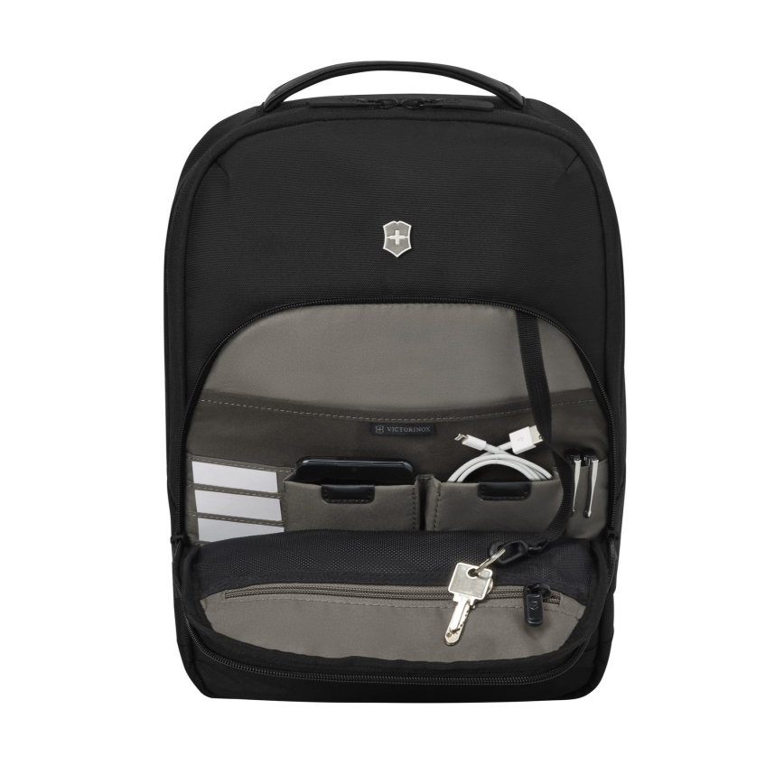 Victorinox - Ruksak za laptop 14" Altmont Professional City 14 l crna