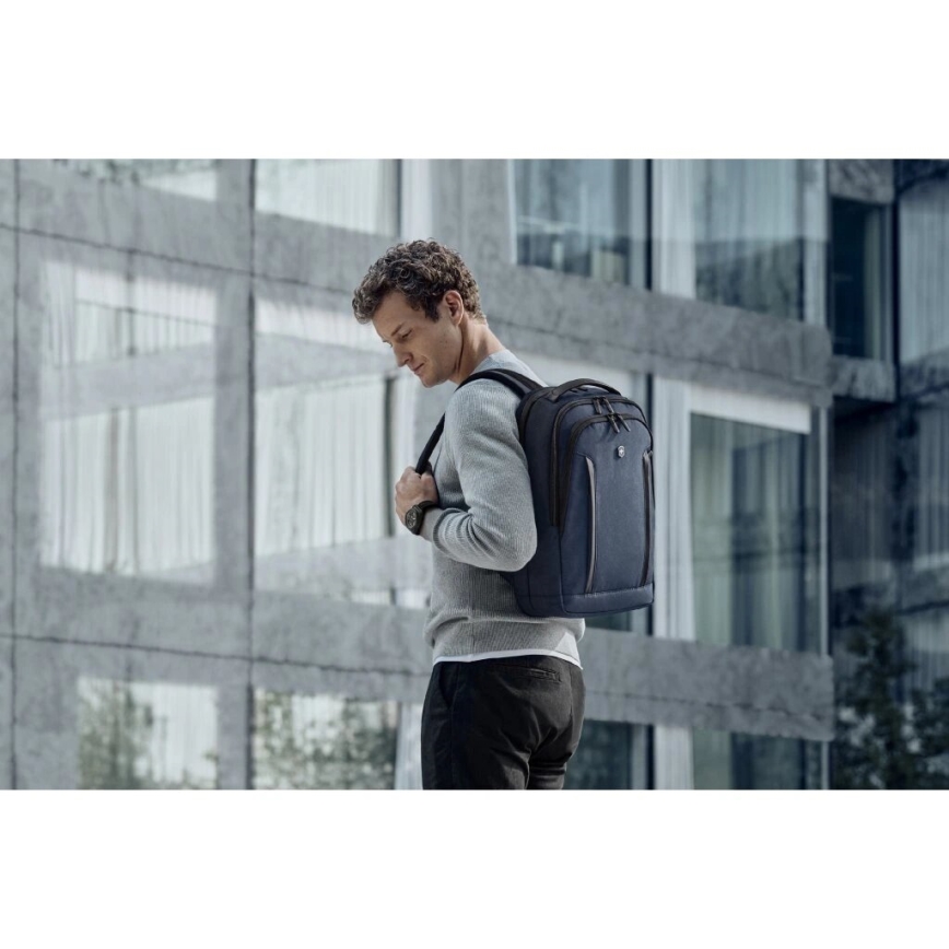 Victorinox - Ruksak za laptop 14" Altmont Professional City 14 l tamno plava