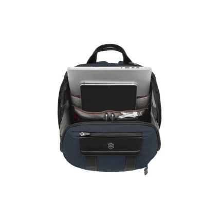 Victorinox - Ruksak za laptop 14 Architecture Urban2 17 l plavi