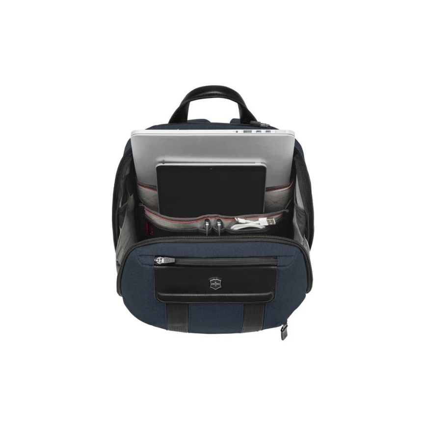 Victorinox - Ruksak za laptop 14 Architecture Urban2 17 l plavi