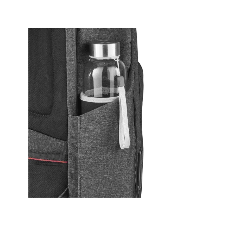 Victorinox - Ruksak za laptop 14 Architecture Urban2 17 l sivi
