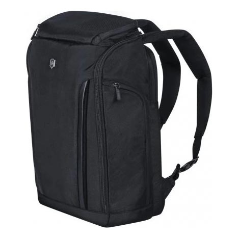 Victorinox - Ruksak za laptop 14" Fliptop 26 l crna