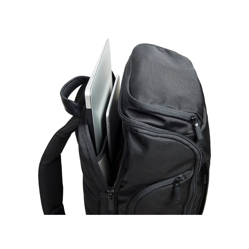 Victorinox - Ruksak za laptop 14" Fliptop 26 l crna