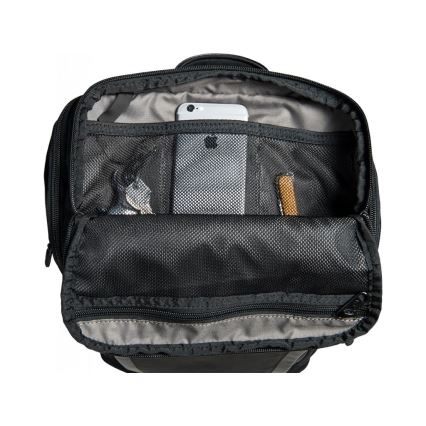 Victorinox - Ruksak za laptop 14" Fliptop 26 l crna