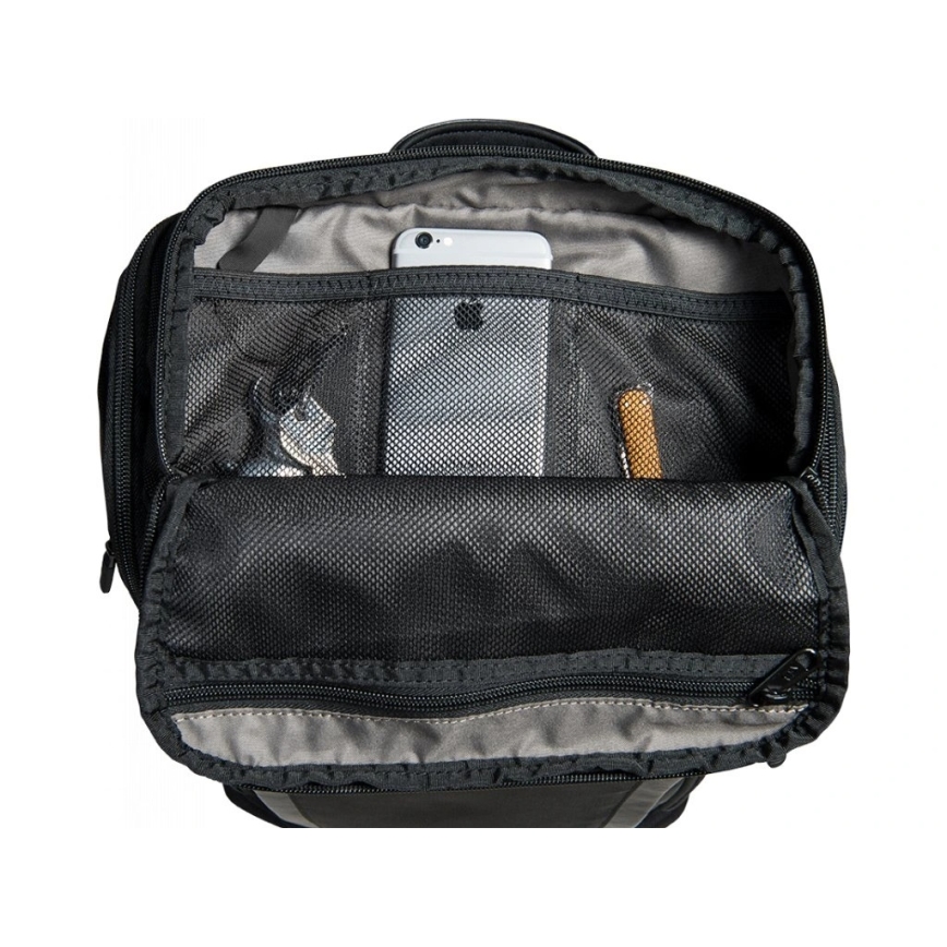 Victorinox - Ruksak za laptop 14" Fliptop 26 l crna