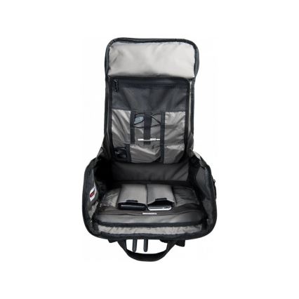 Victorinox - Ruksak za laptop 14" Fliptop 26 l crna