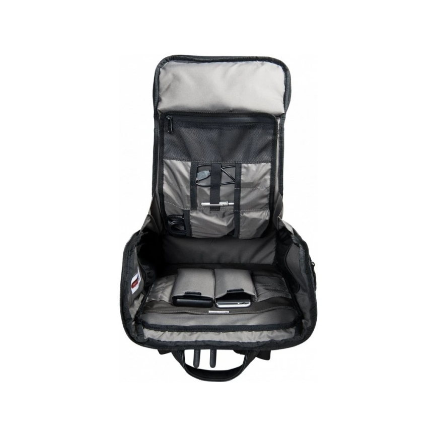 Victorinox - Ruksak za laptop 14" Fliptop 26 l crna