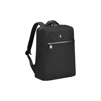 Victorinox - Ruksak za laptop 14 Victoria Signature Compact 16 l crna