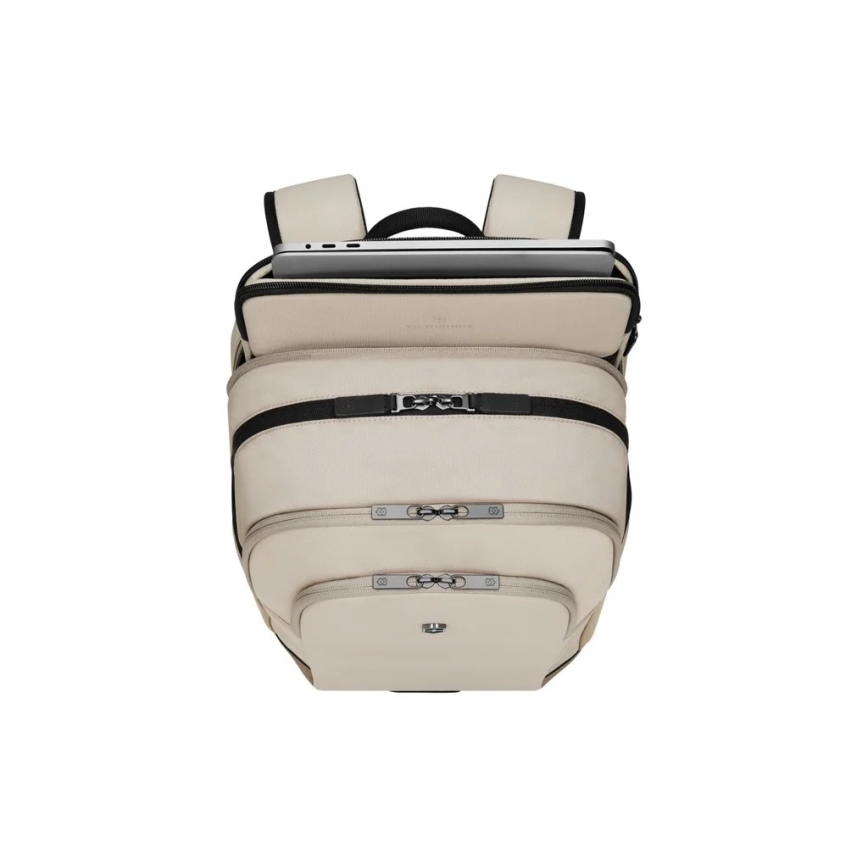 Victorinox - Ruksak za laptop 15,6 Altmont Modern 27 l bež