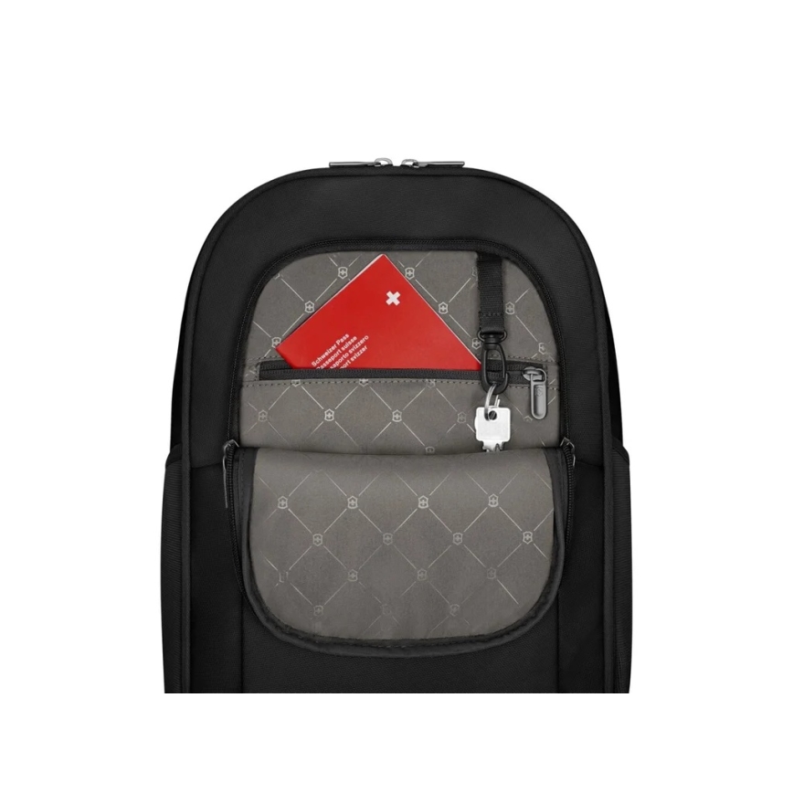 Victorinox - Ruksak za laptop 15,6 Altmont Modern 27 l crna