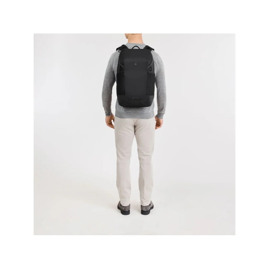 Victorinox - Ruksak za laptop 15,6 Altmont Modern Commuter 22 l, crne boje