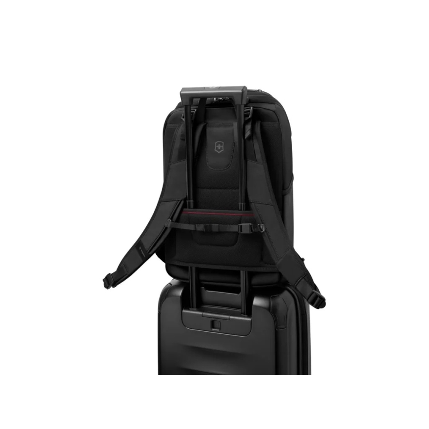 Victorinox - Ruksak za laptop 15,6 Altmont Modern Commuter 22 l, crne boje