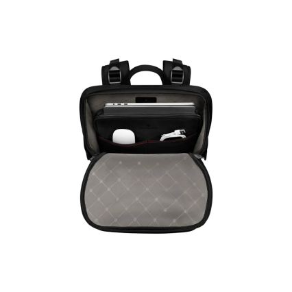 Victorinox - Ruksak za laptop 15,6 Altmont Modern Commuter 22 l, crne boje