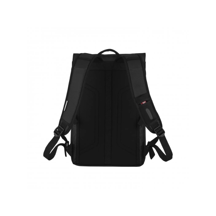 Victorinox - Ruksak za laptop 15,6" Altmont Original Flapover 11 l crna