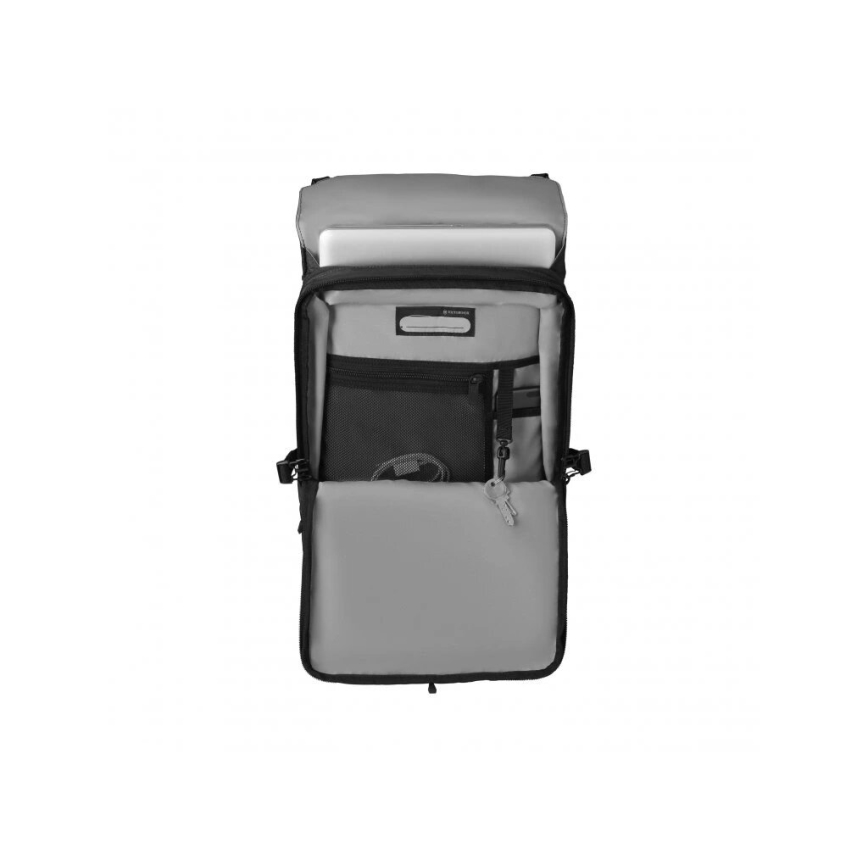 Victorinox - Ruksak za prijenosno računalo 15,6 Altmont Original Flapover 11 l crna