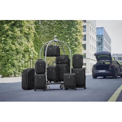 Victorinox - Ruksak za laptop 15,6" Crosslight City Daypack 20 l crna