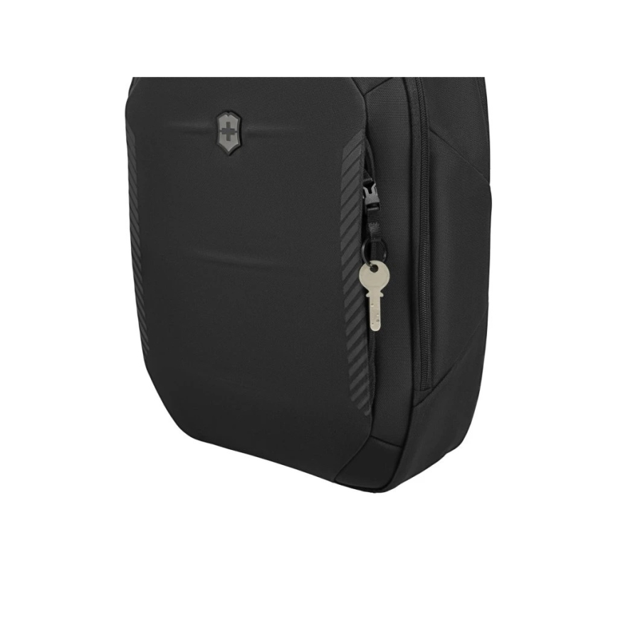 Victorinox - Ruksak za laptop 15,6" Crosslight City Daypack 20 l crna