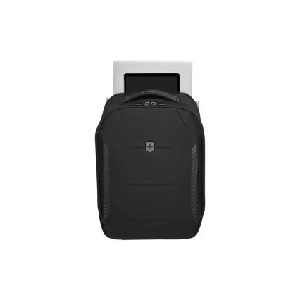 Victorinox - Ruksak za laptop 15,6" Crosslight City Daypack 20 l crna