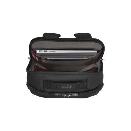 Victorinox - Ruksak za laptop 15,6" Crosslight City Daypack 20 l crna