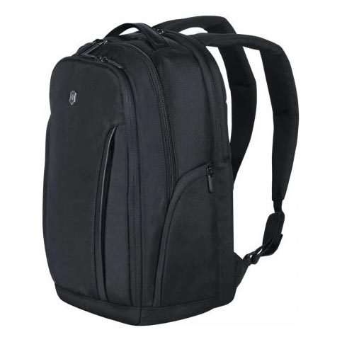 Victorinox - Ruksak za laptop 15,6" Essentials 22 l crna