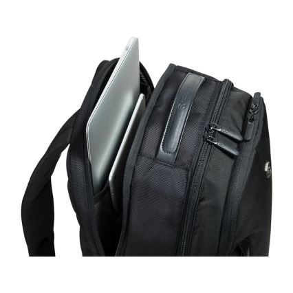 Victorinox - Ruksak za laptop 15,6" Essentials 22 l crna