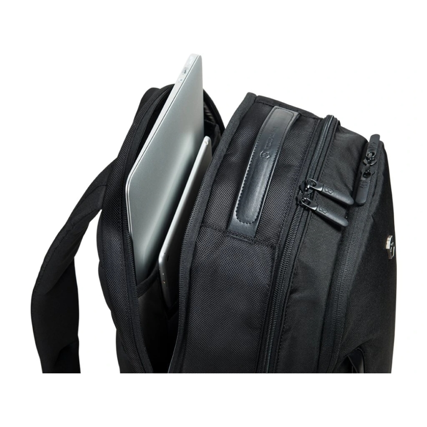 Victorinox - Ruksak za laptop 15,6" Essentials 22 l crna