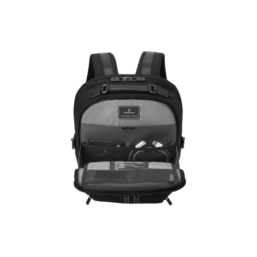 Victorinox - Ruksak za laptop 15,6" Werks Professional Cordura 15 l crna