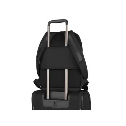 Victorinox - Ruksak za laptop 15,6" Werks Professional Cordura 15 l crna