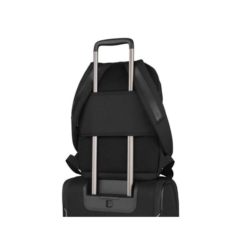 Victorinox - Ruksak za laptop 15,6" Werks Professional Cordura 15 l crna