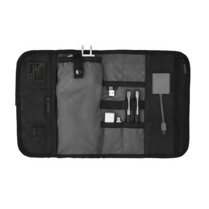Victorinox - Ruksak za laptop 15,6" Werks Professional Cordura 15 l crna