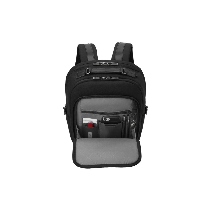 Victorinox - Ruksak za prijenosno računalo 15,6 Werks Professional Cordura 15 l crna
