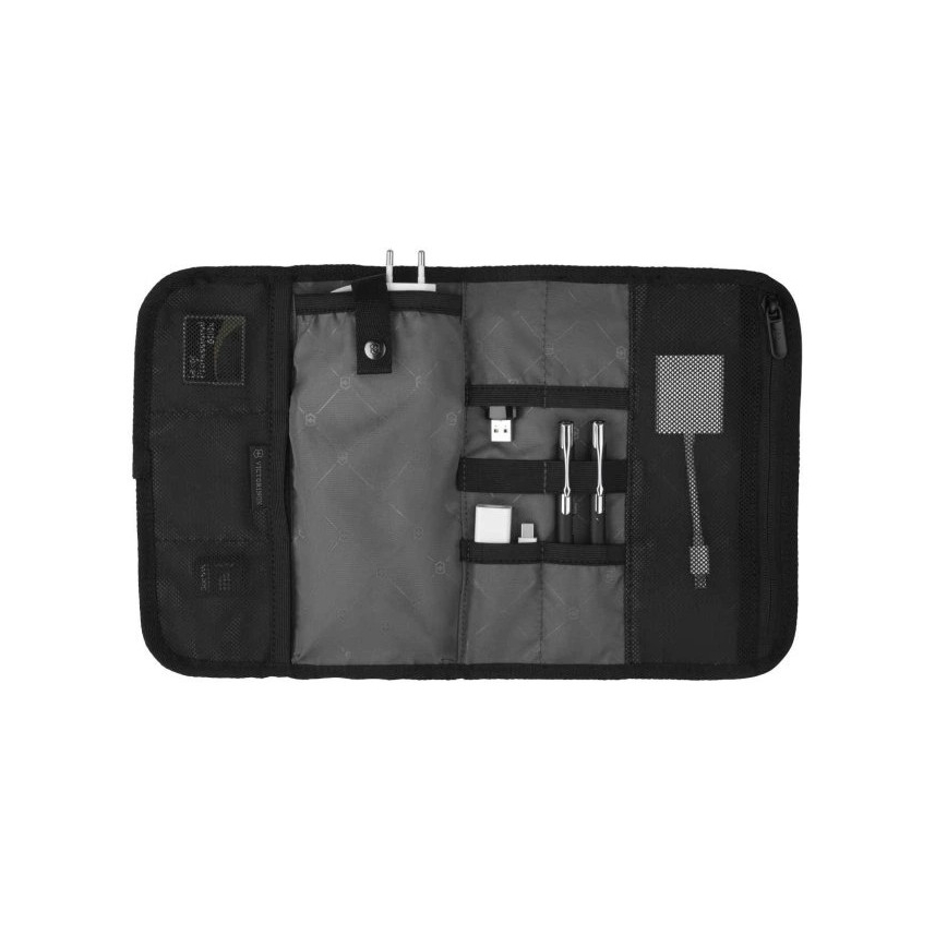 Victorinox - Ruksak za prijenosno računalo 15,6 Werks Professional Cordura 15 l crna